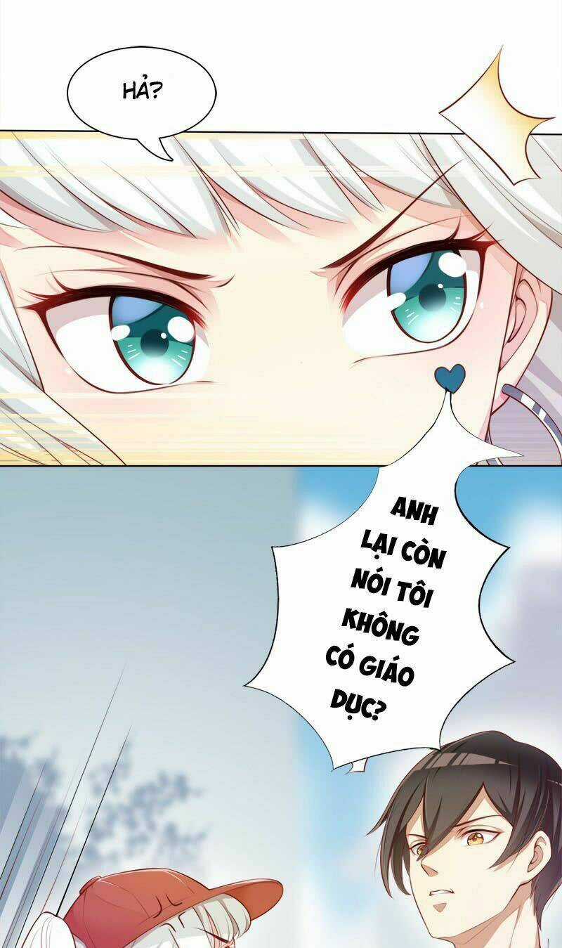 Nhà Có Vợ Xinh Chapter 1 trang 27