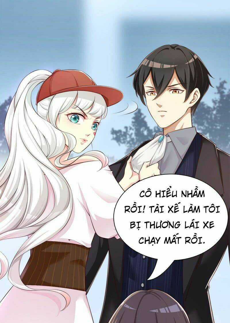 Nhà Có Vợ Xinh Chapter 1 trang 32