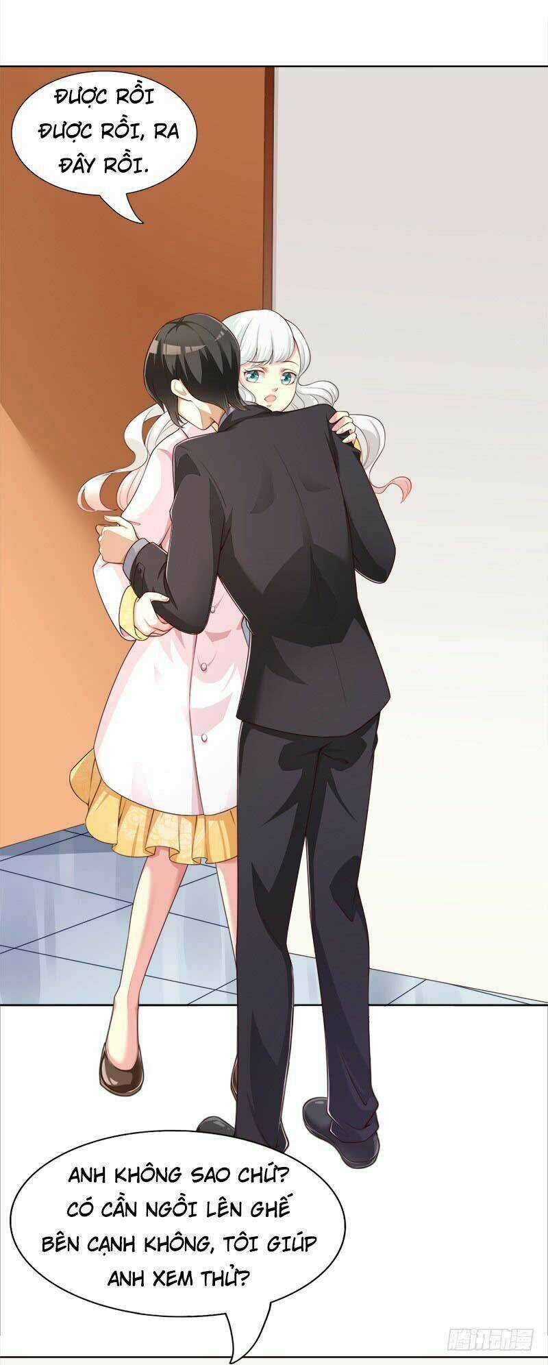 Nhà Có Vợ Xinh Chapter 2 trang 20