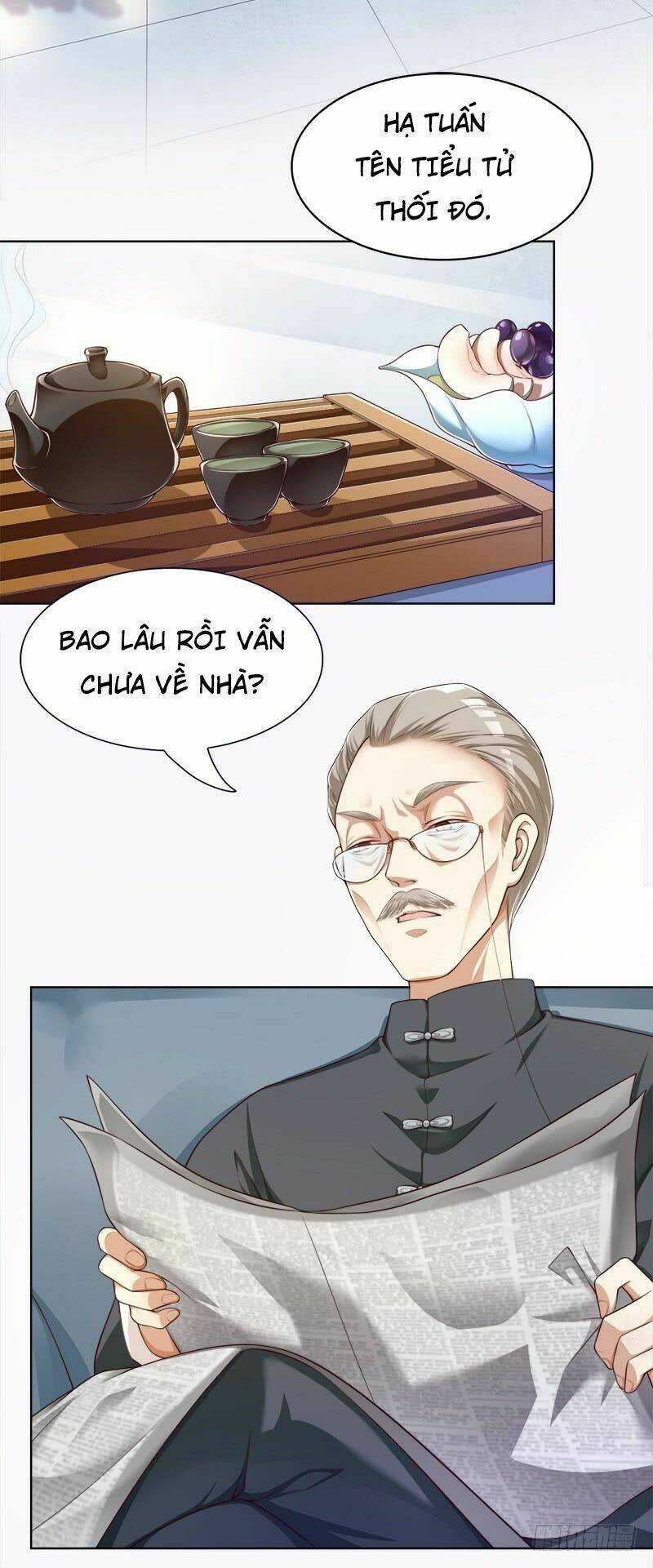 Nhà Có Vợ Xinh Chapter 2 trang 27