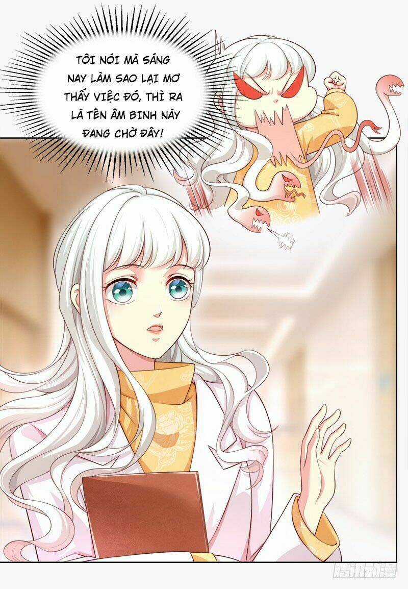 Nhà Có Vợ Xinh Chapter 2 trang 3