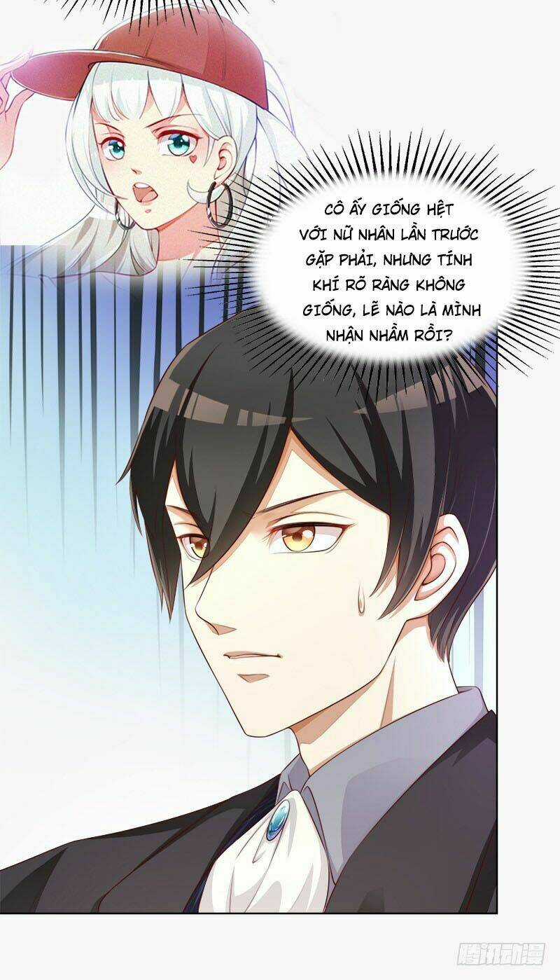 Nhà Có Vợ Xinh Chapter 2 trang 5