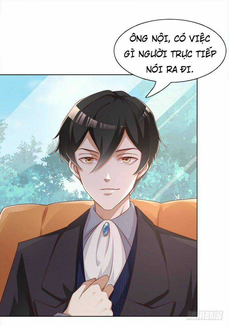 Nhà Có Vợ Xinh Chapter 3 trang 10