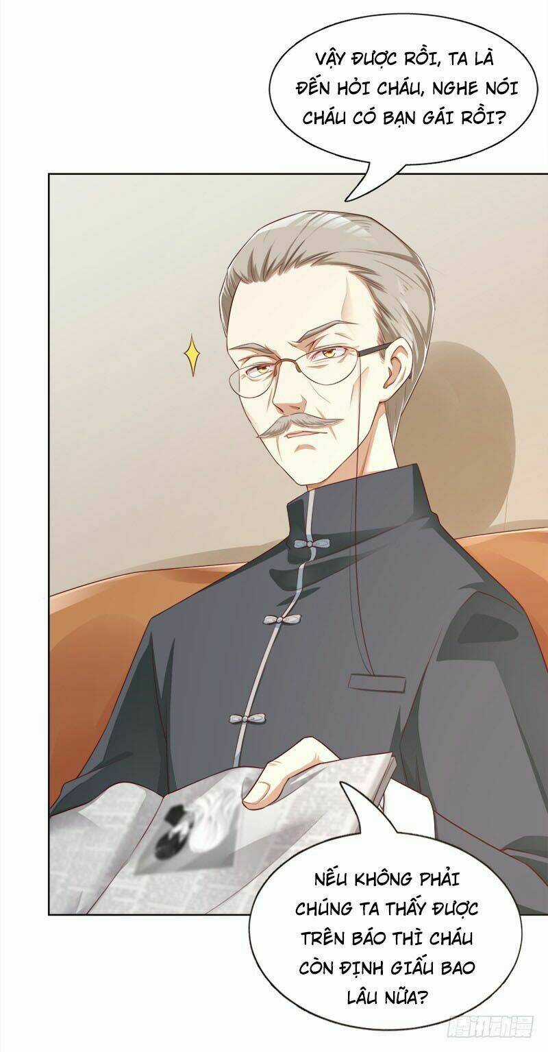 Nhà Có Vợ Xinh Chapter 3 trang 11