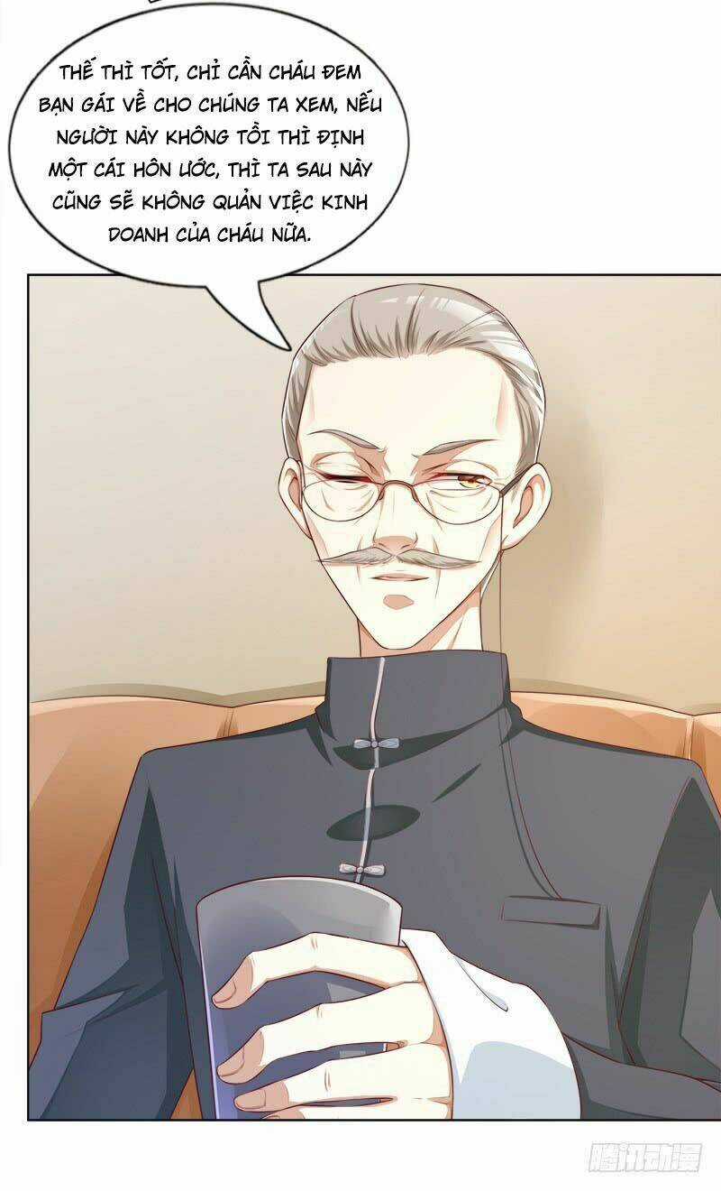 Nhà Có Vợ Xinh Chapter 3 trang 16