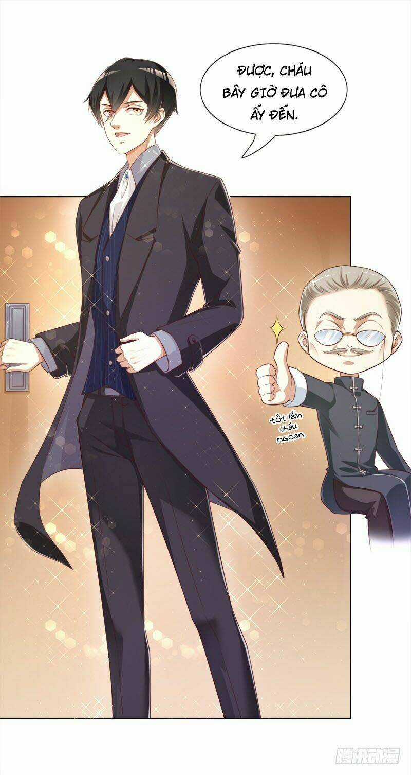 Nhà Có Vợ Xinh Chapter 3 trang 19