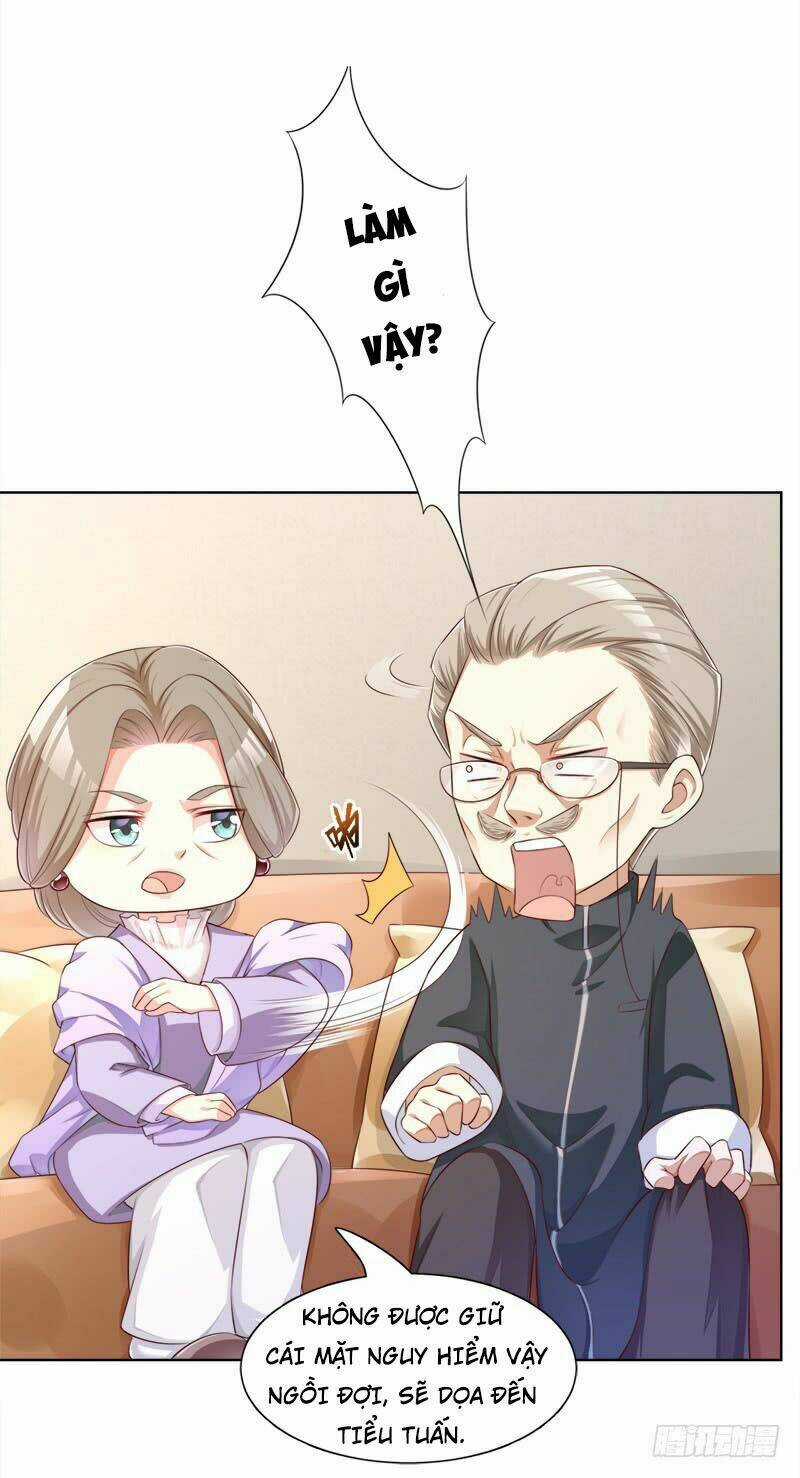 Nhà Có Vợ Xinh Chapter 3 trang 2