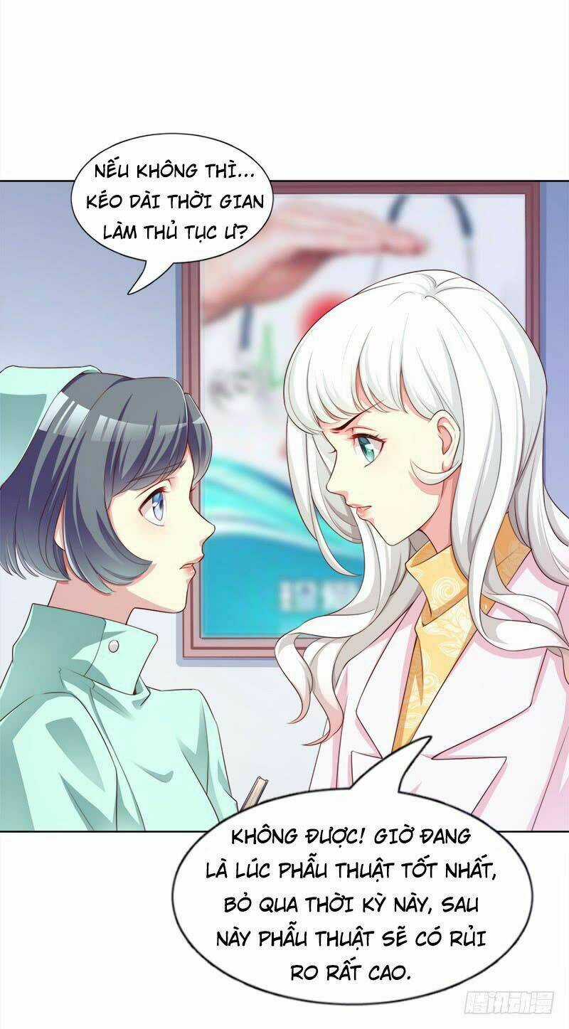 Nhà Có Vợ Xinh Chapter 3 trang 25