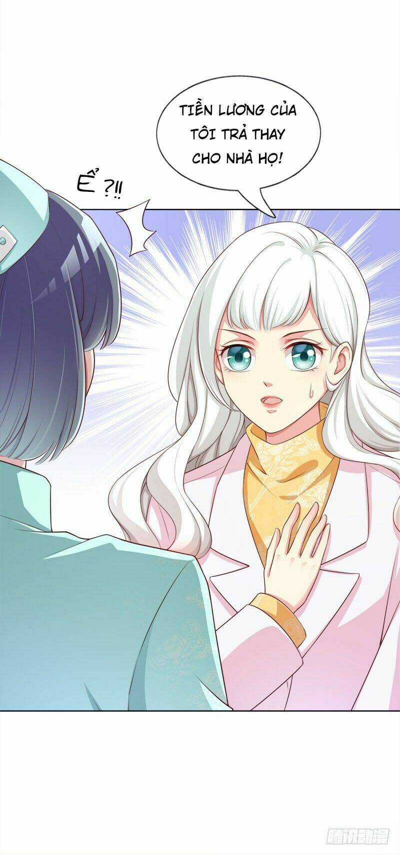 Nhà Có Vợ Xinh Chapter 3 trang 28