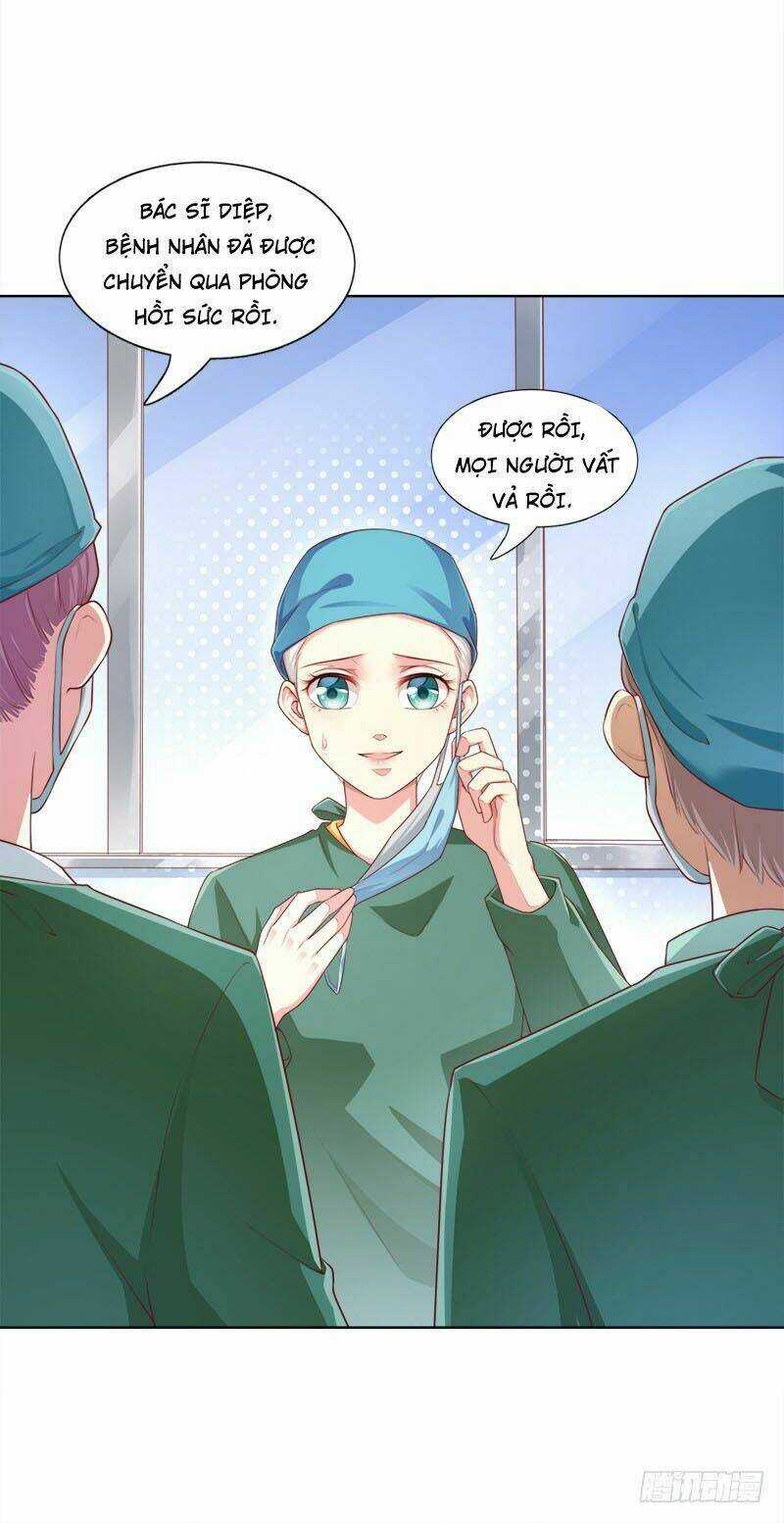 Nhà Có Vợ Xinh Chapter 3 trang 33