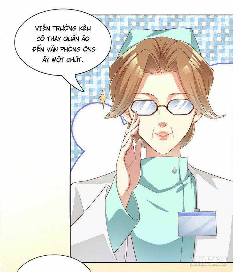 Nhà Có Vợ Xinh Chapter 3 trang 35