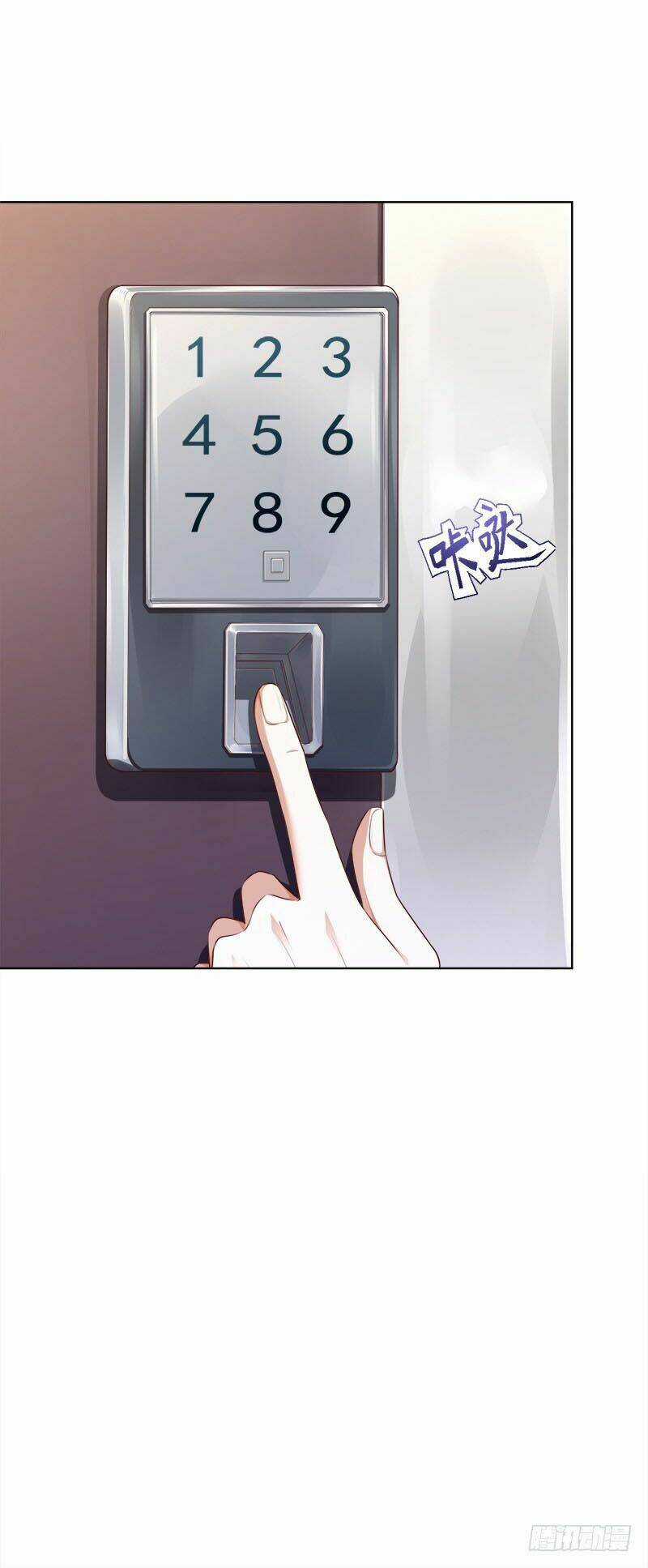 Nhà Có Vợ Xinh Chapter 3 trang 4