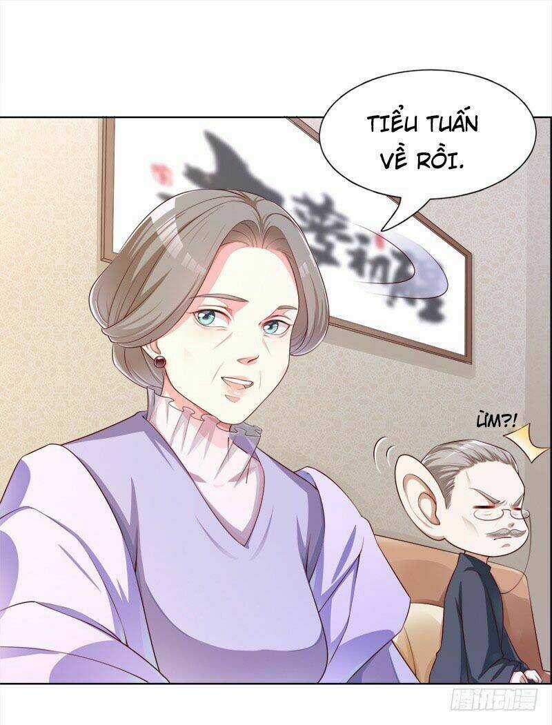 Nhà Có Vợ Xinh Chapter 3 trang 5