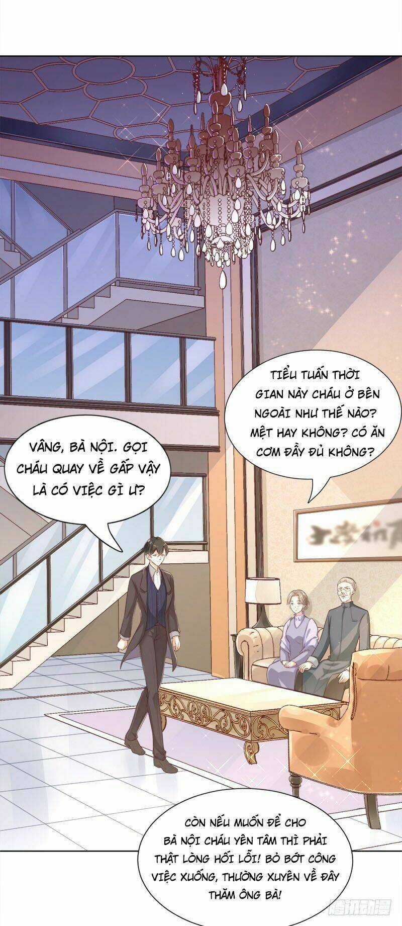 Nhà Có Vợ Xinh Chapter 3 trang 6