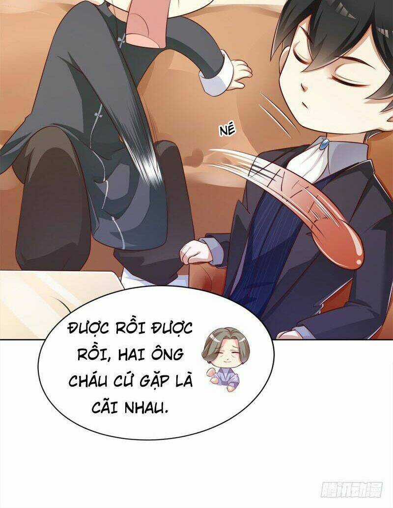 Nhà Có Vợ Xinh Chapter 3 trang 9