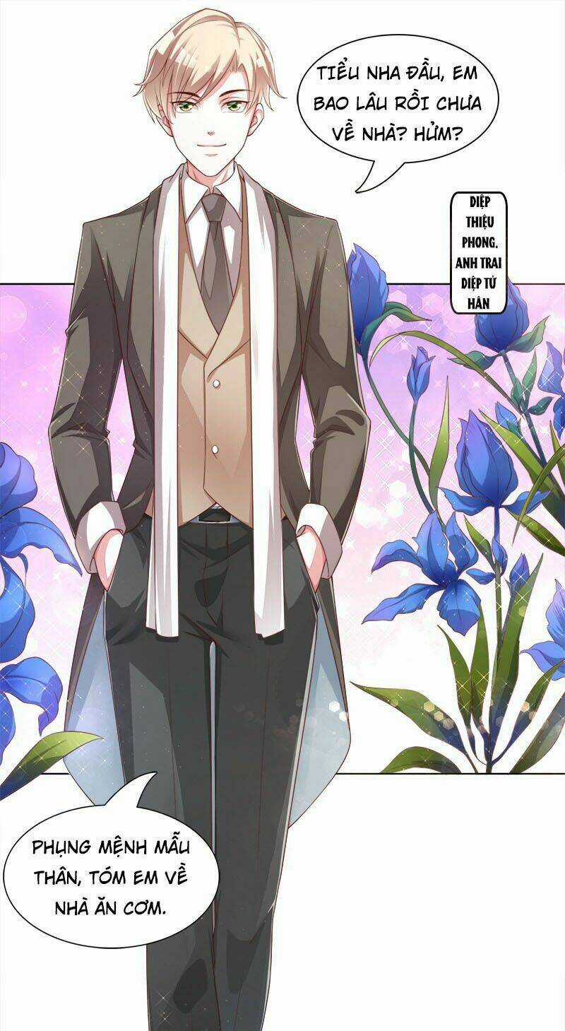 Nhà Có Vợ Xinh Chapter 4 trang 21