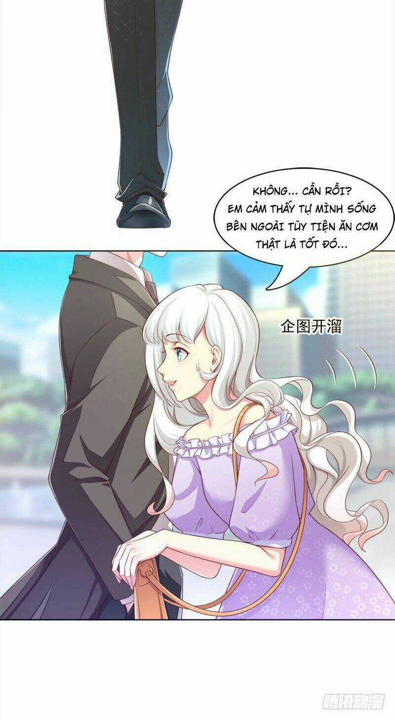 Nhà Có Vợ Xinh Chapter 4 trang 22