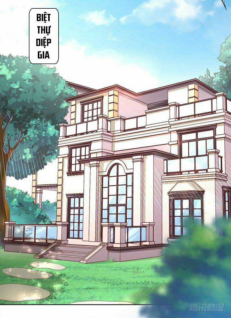 Nhà Có Vợ Xinh Chapter 4 trang 25