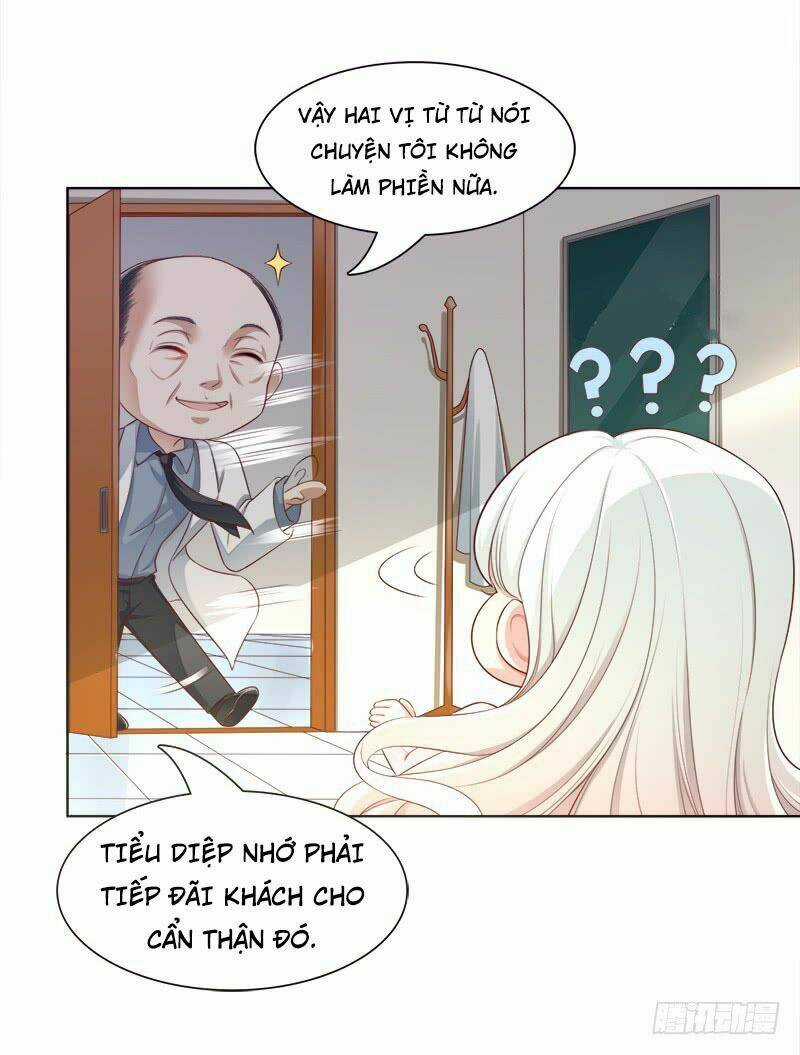 Nhà Có Vợ Xinh Chapter 4 trang 7