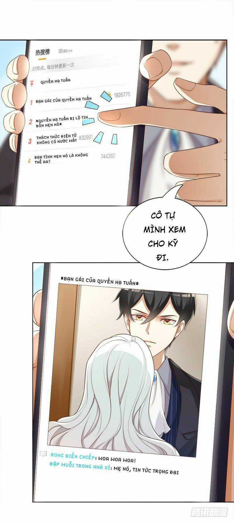 Nhà Có Vợ Xinh Chapter 5 trang 11