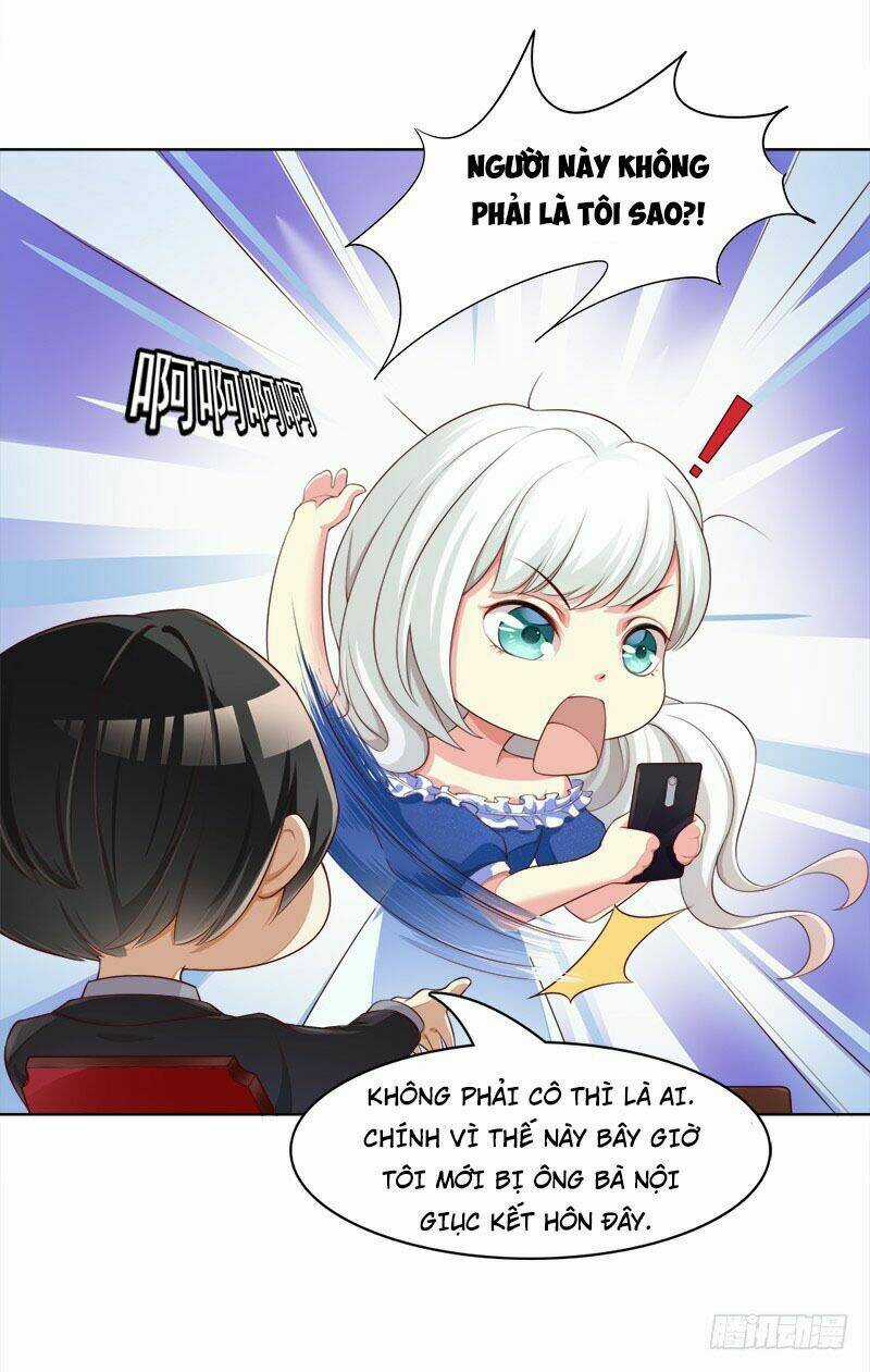 Nhà Có Vợ Xinh Chapter 5 trang 12