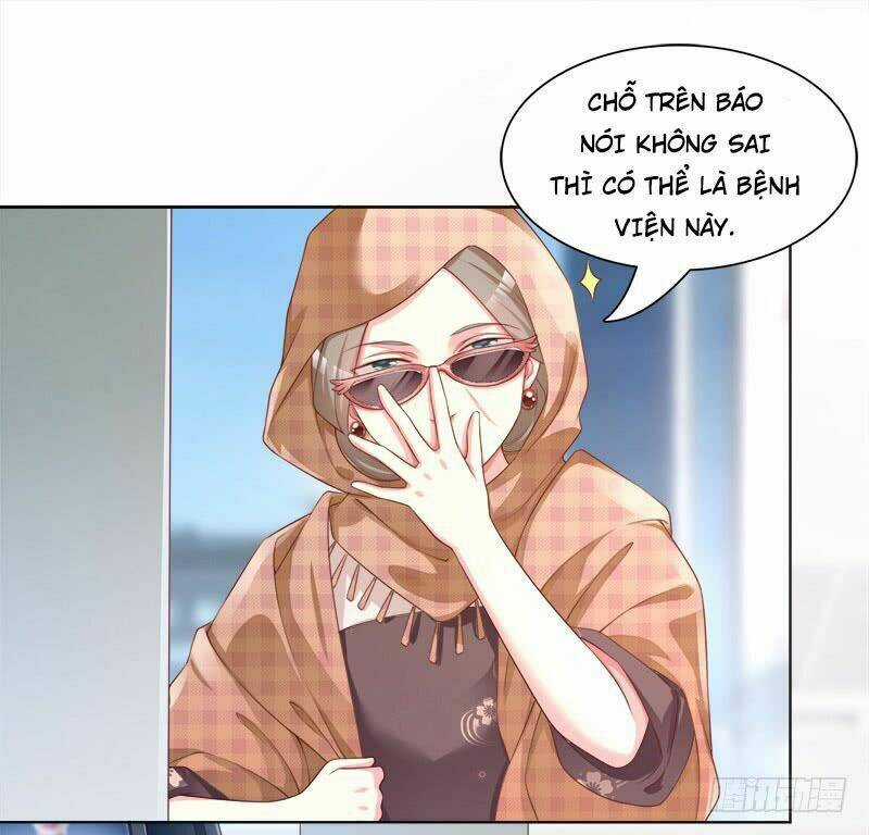 Nhà Có Vợ Xinh Chapter 5 trang 21