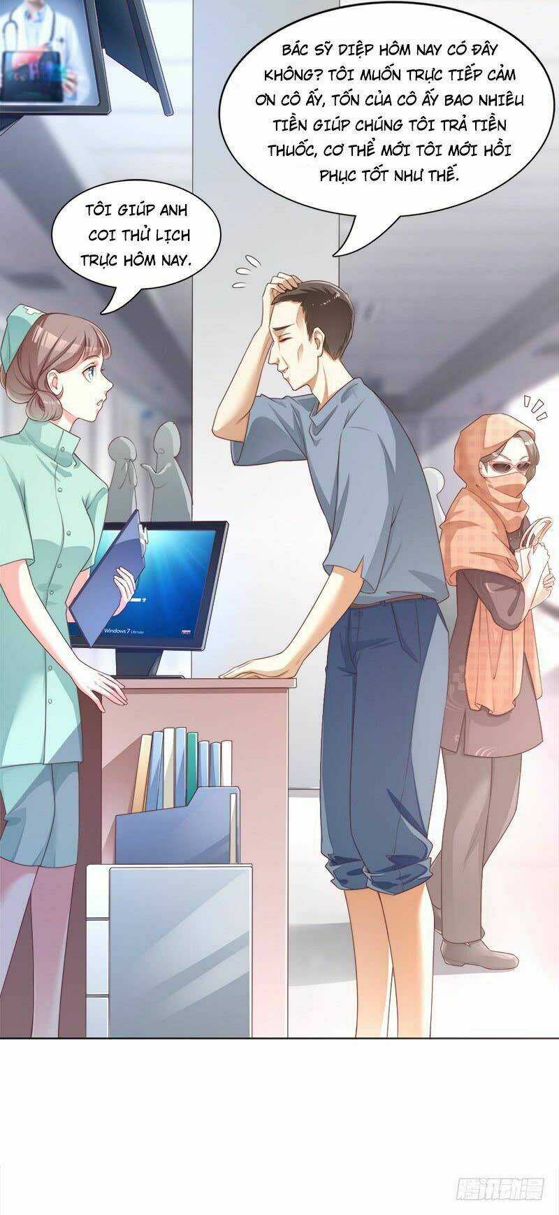 Nhà Có Vợ Xinh Chapter 5 trang 22