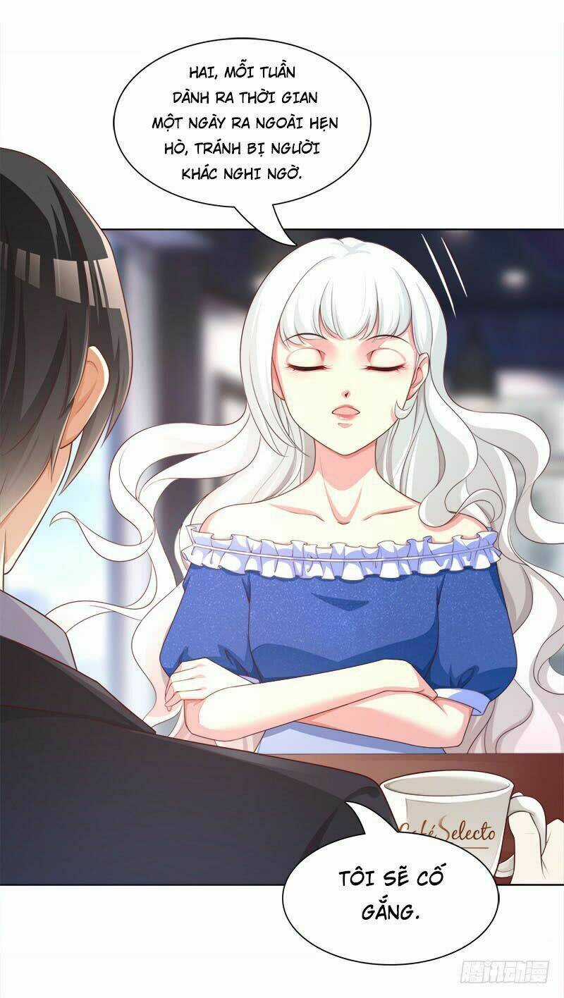 Nhà Có Vợ Xinh Chapter 5 trang 28