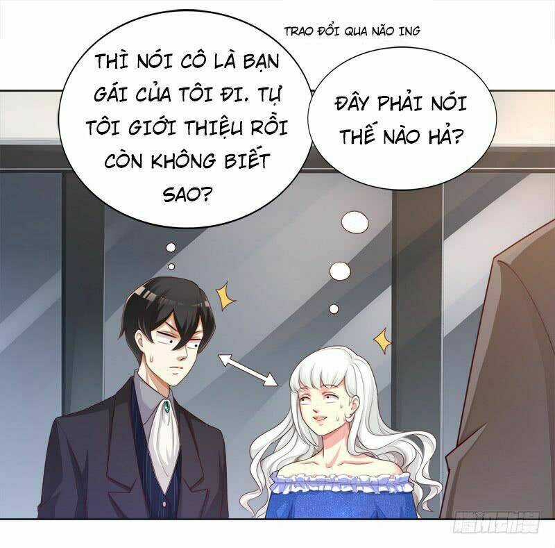 Nhà Có Vợ Xinh Chapter 6 trang 12