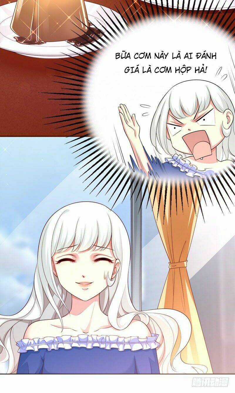 Nhà Có Vợ Xinh Chapter 6 trang 21