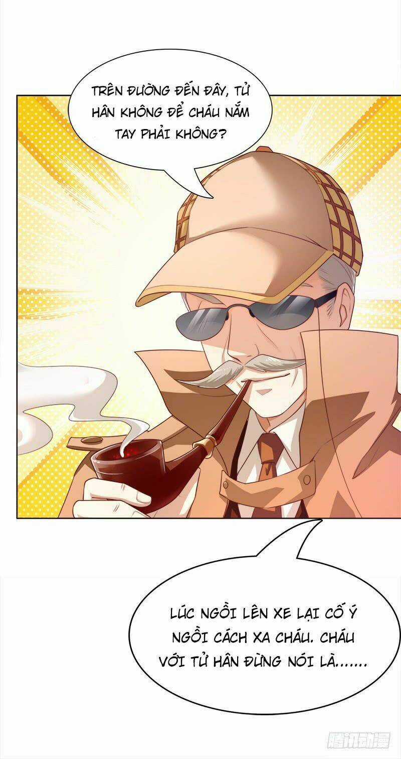 Nhà Có Vợ Xinh Chapter 6 trang 36