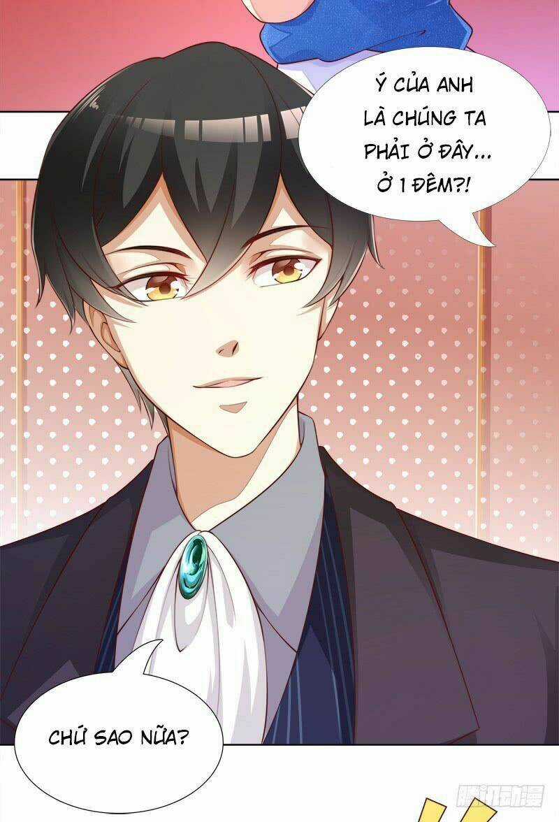 Nhà Có Vợ Xinh Chapter 7 trang 11