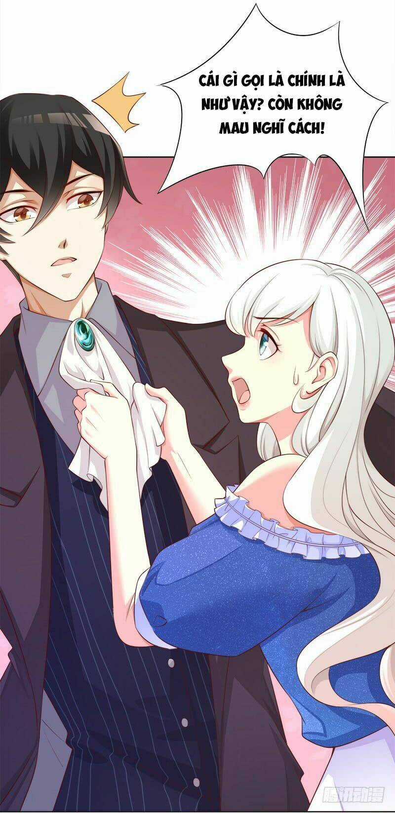 Nhà Có Vợ Xinh Chapter 7 trang 2