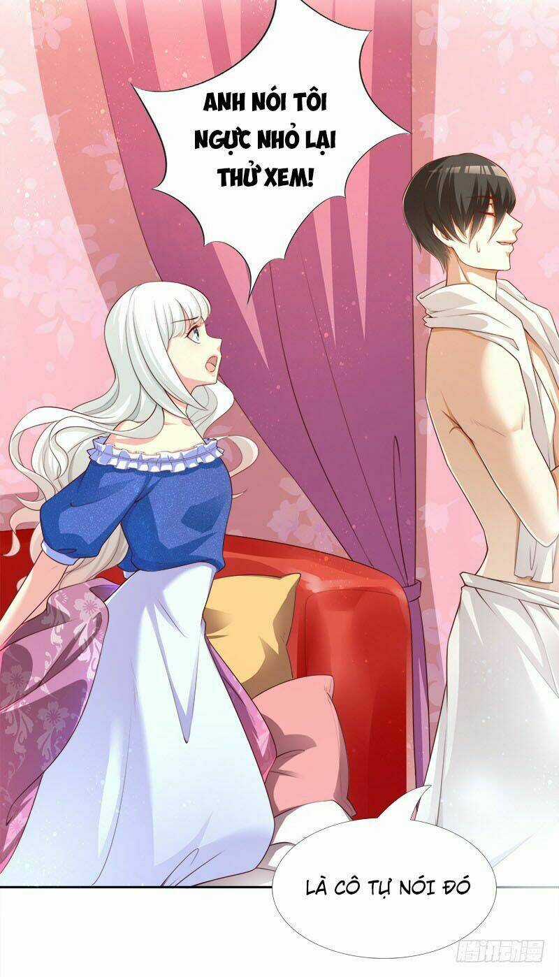 Nhà Có Vợ Xinh Chapter 7 trang 22