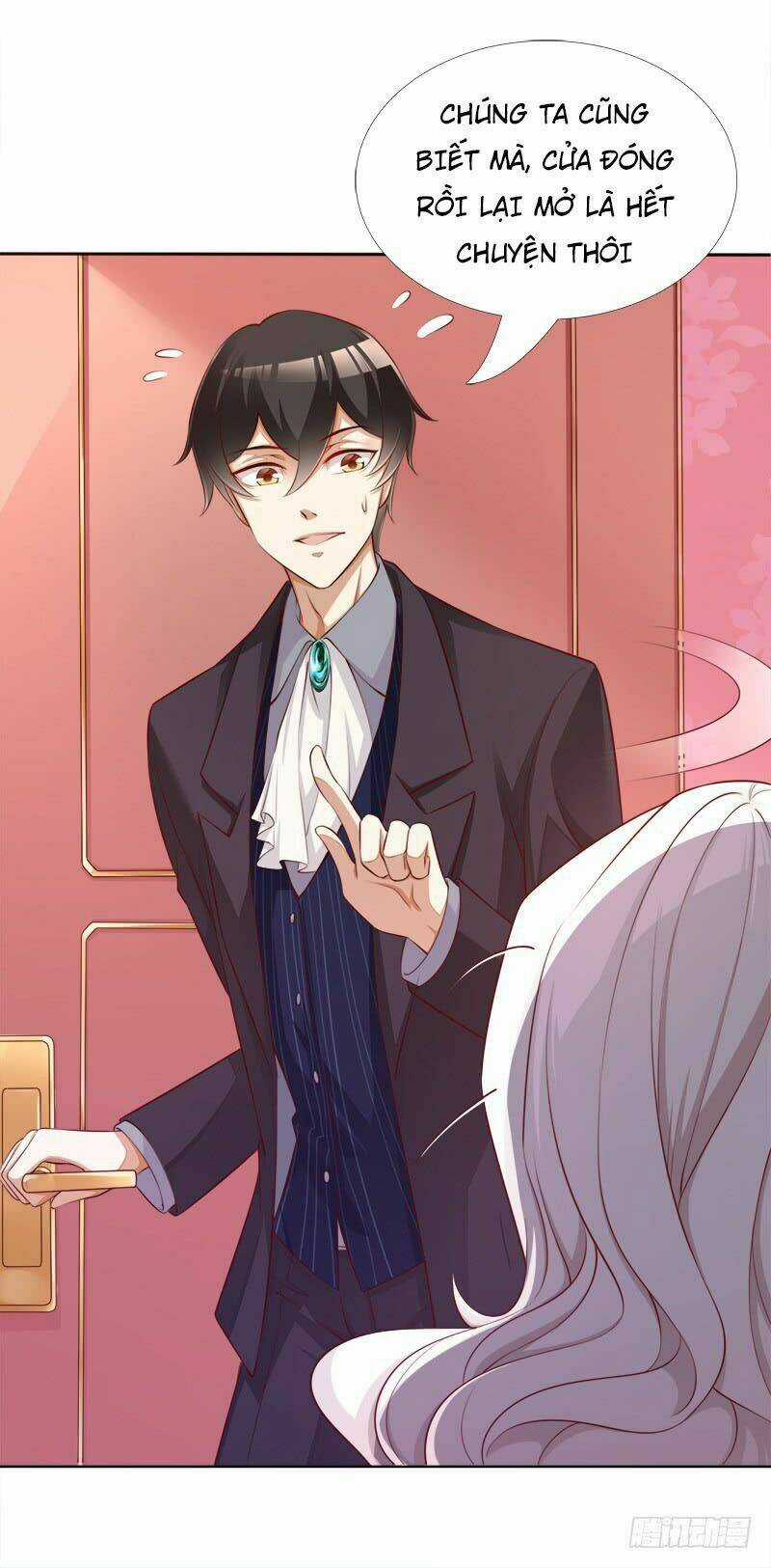 Nhà Có Vợ Xinh Chapter 7 trang 4