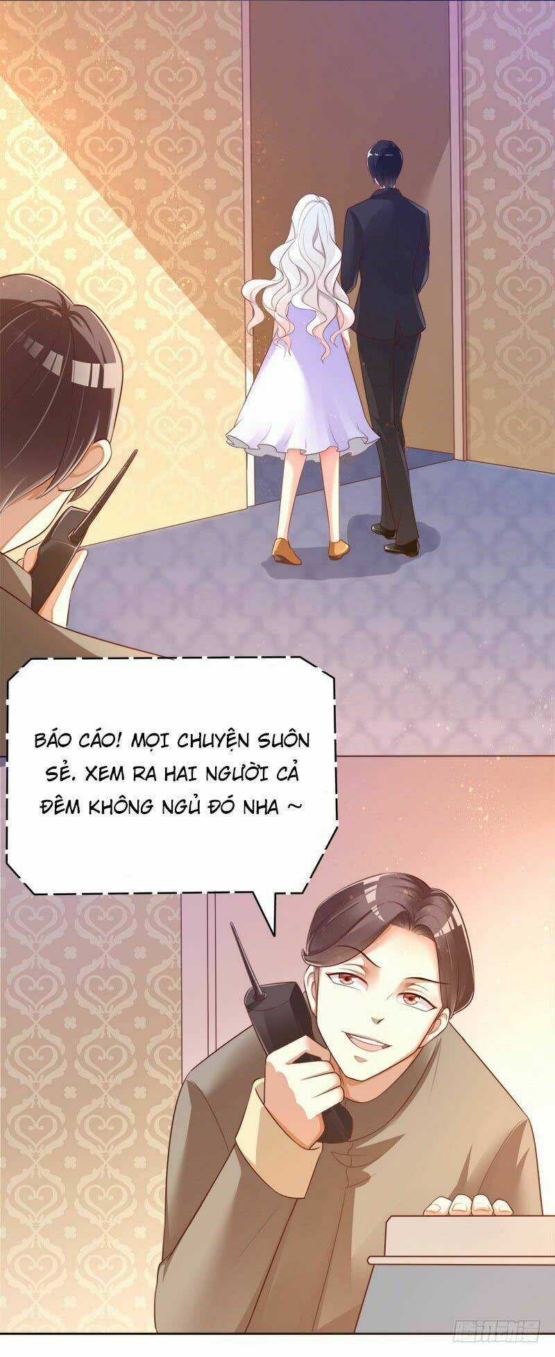 Nhà Có Vợ Xinh Chapter 8 trang 11