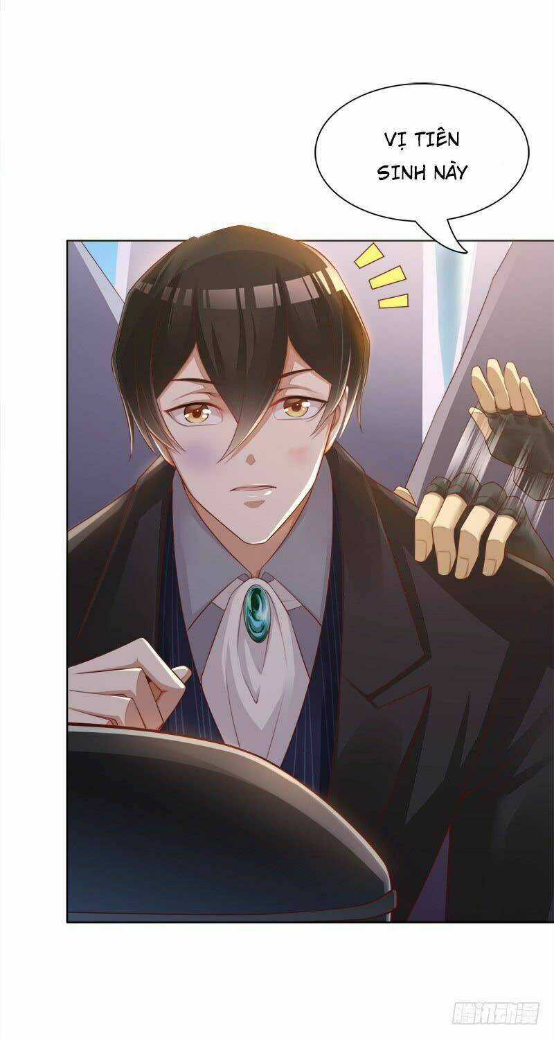 Nhà Có Vợ Xinh Chapter 8 trang 22