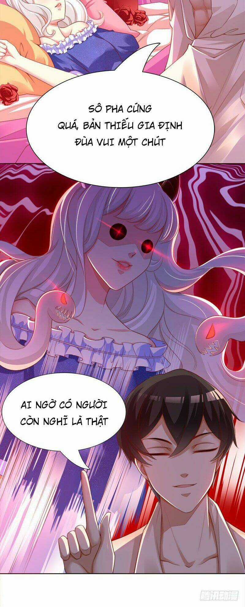 Nhà Có Vợ Xinh Chapter 8 trang 3