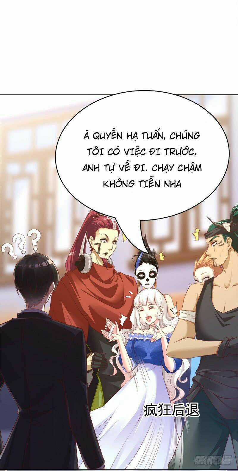 Nhà Có Vợ Xinh Chapter 8 trang 31