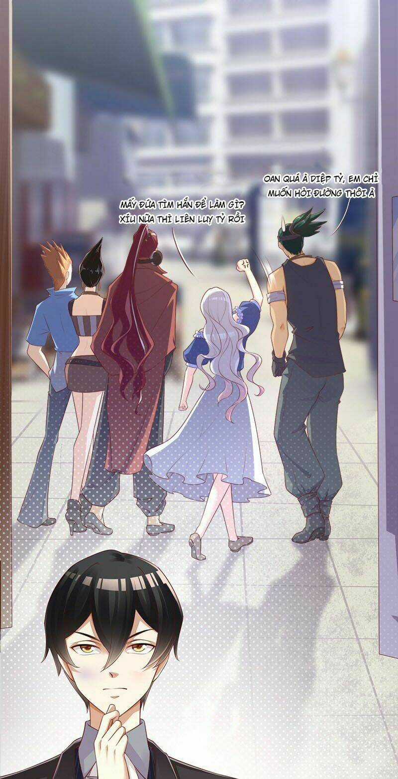 Nhà Có Vợ Xinh Chapter 8 trang 32