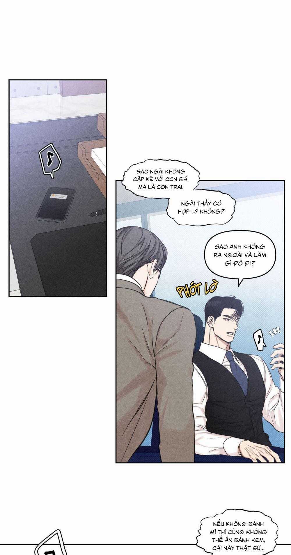Nhà Của Chúng Ta Chapter 13 trang 10