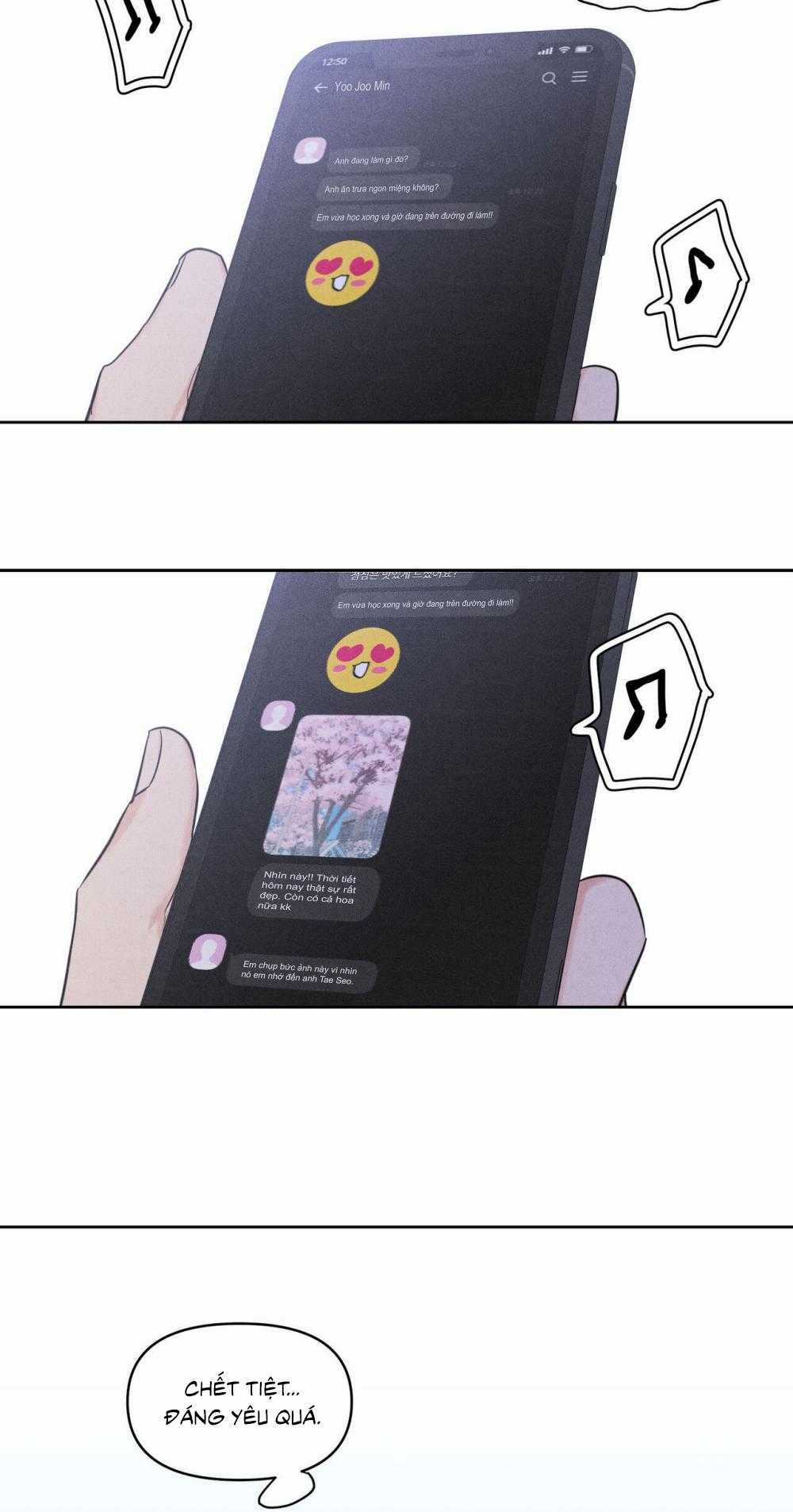 Nhà Của Chúng Ta Chapter 13 trang 11