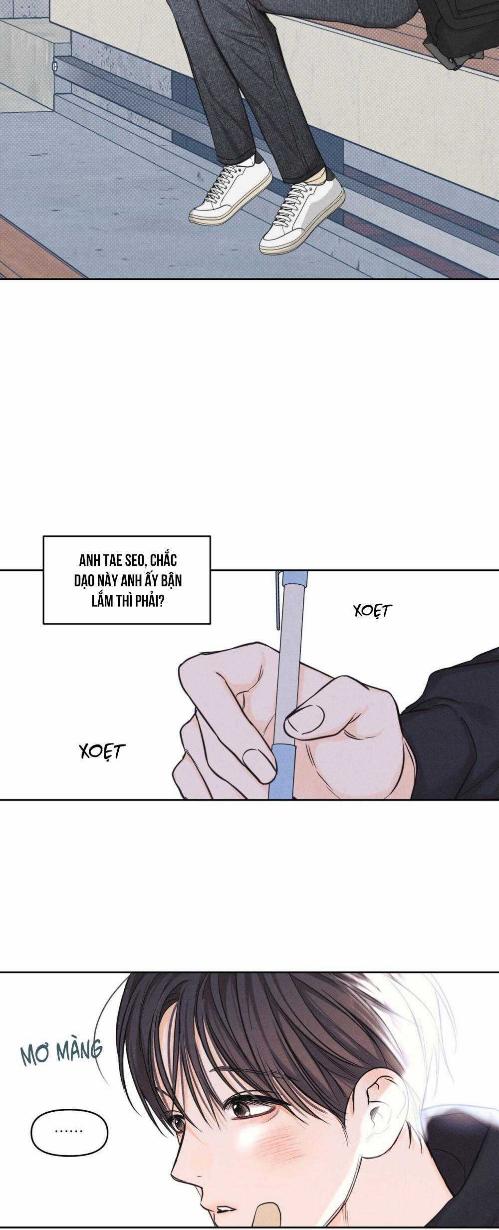 Nhà Của Chúng Ta Chapter 13 trang 2