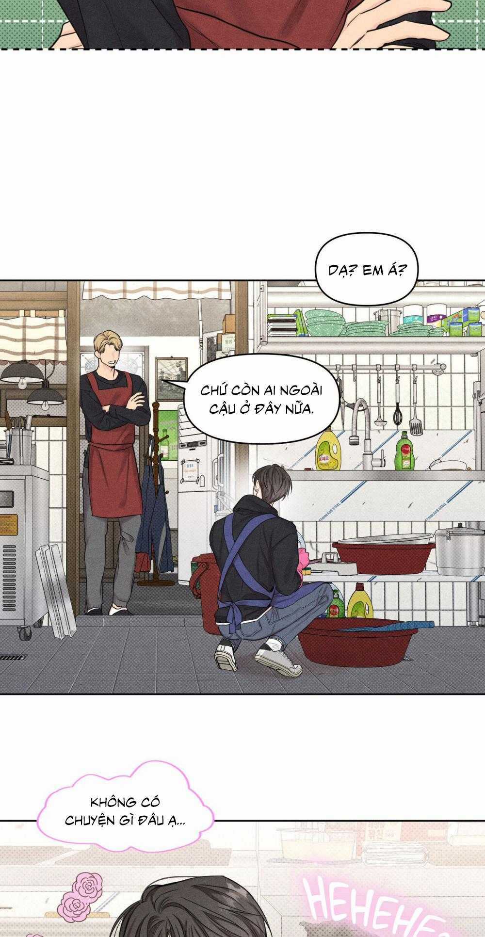 Nhà Của Chúng Ta Chapter 13 trang 21
