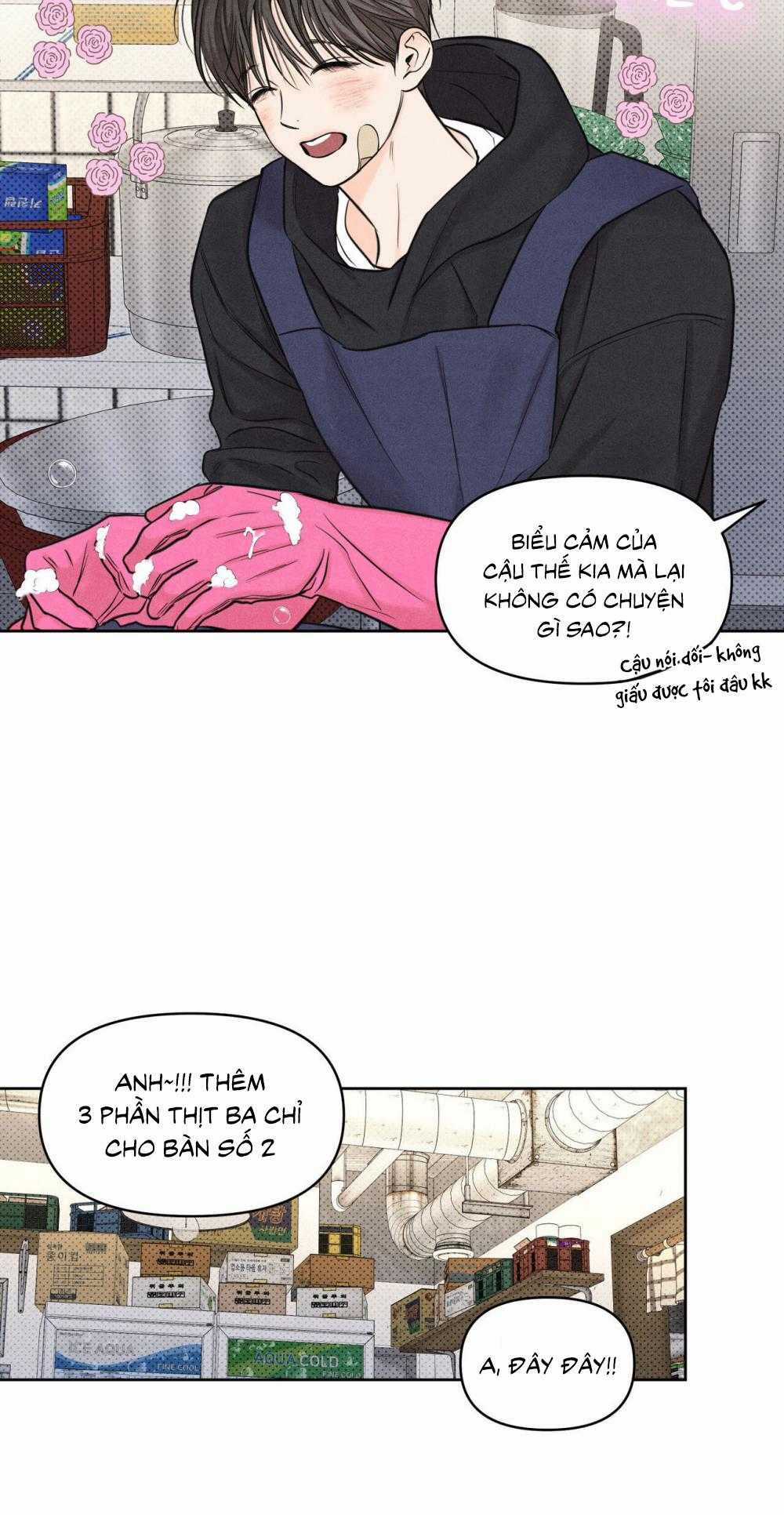 Nhà Của Chúng Ta Chapter 13 trang 22