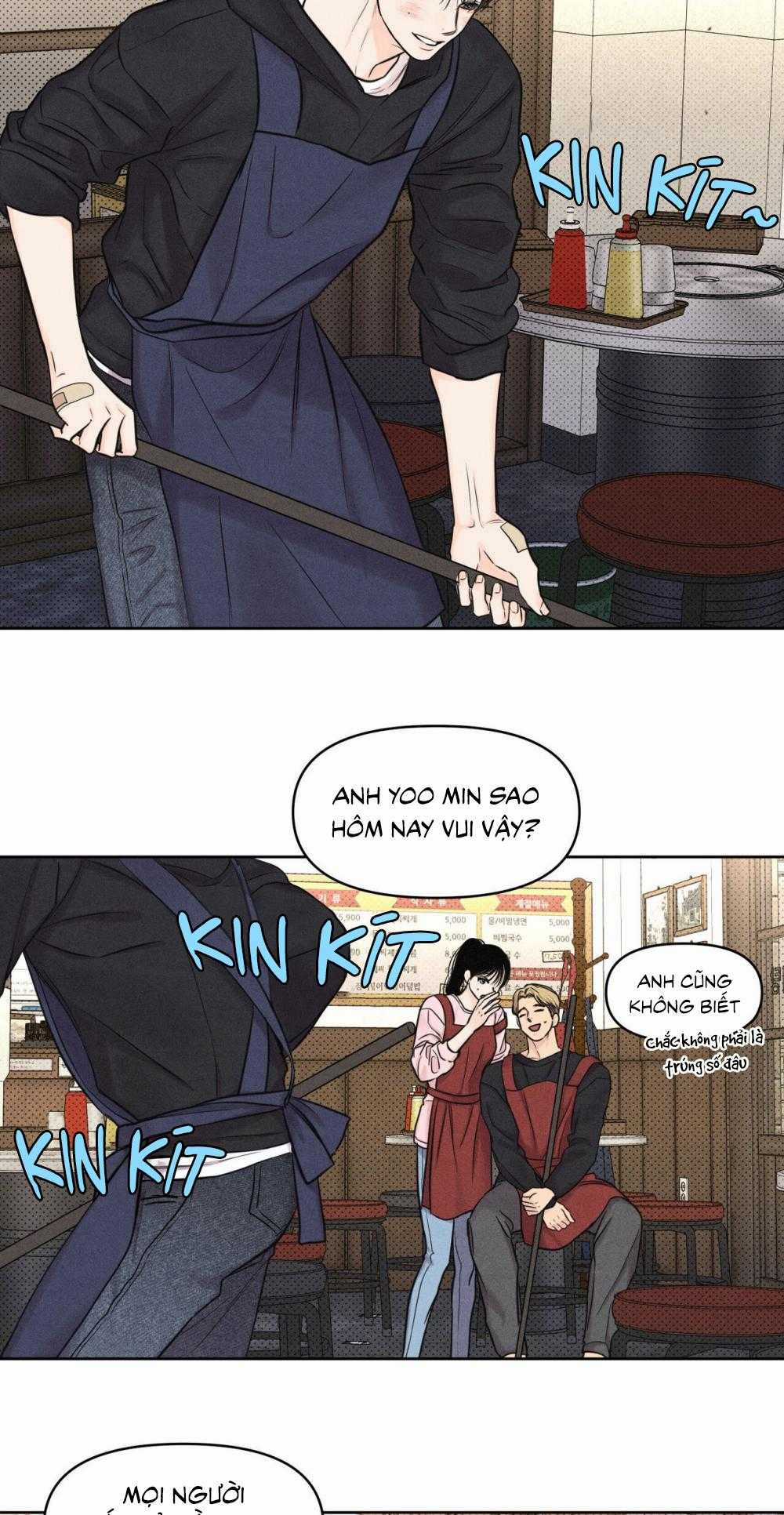 Nhà Của Chúng Ta Chapter 13 trang 24