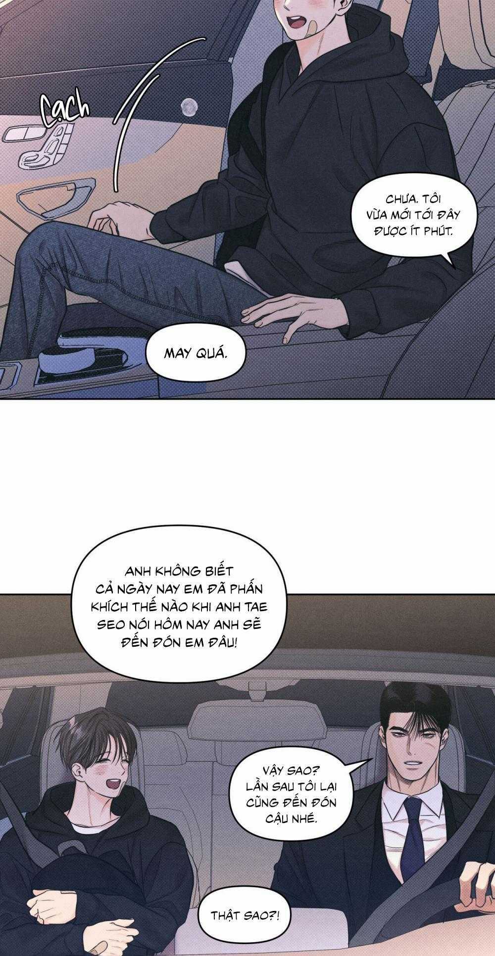 Nhà Của Chúng Ta Chapter 13 trang 28