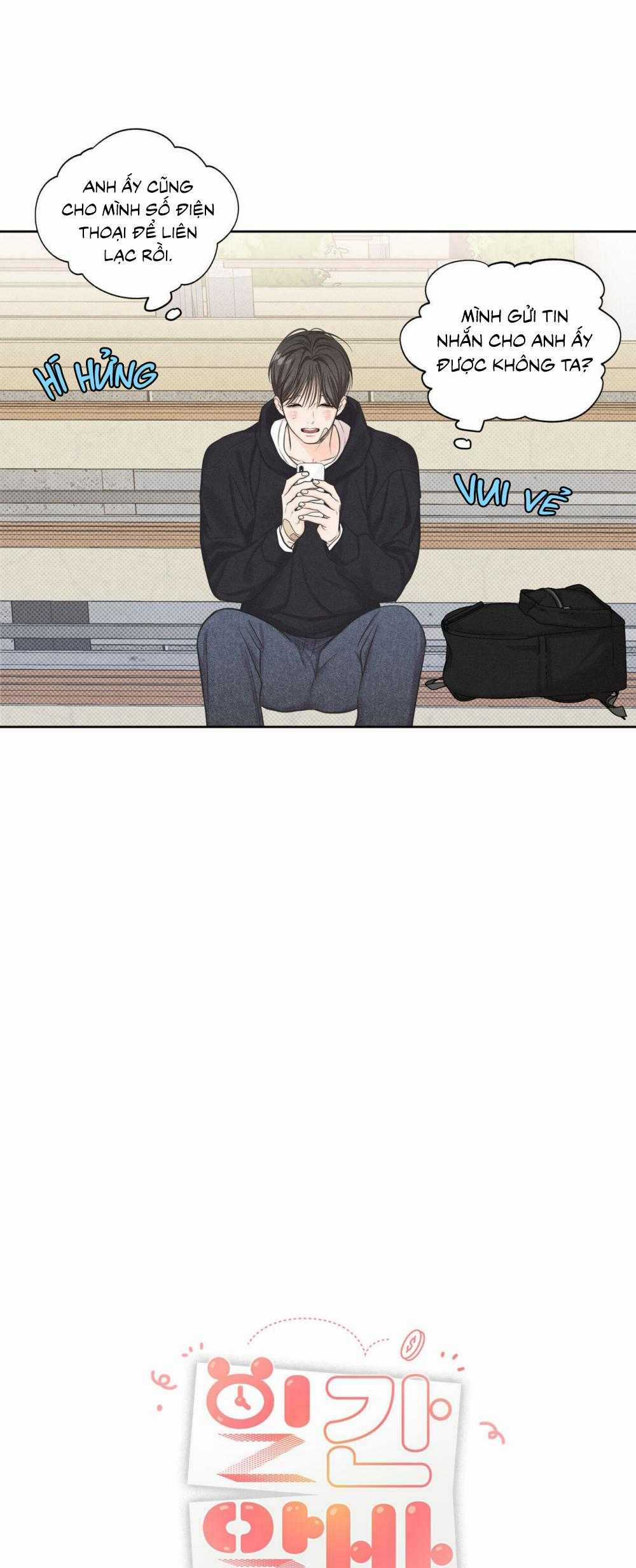 Nhà Của Chúng Ta Chapter 13 trang 3