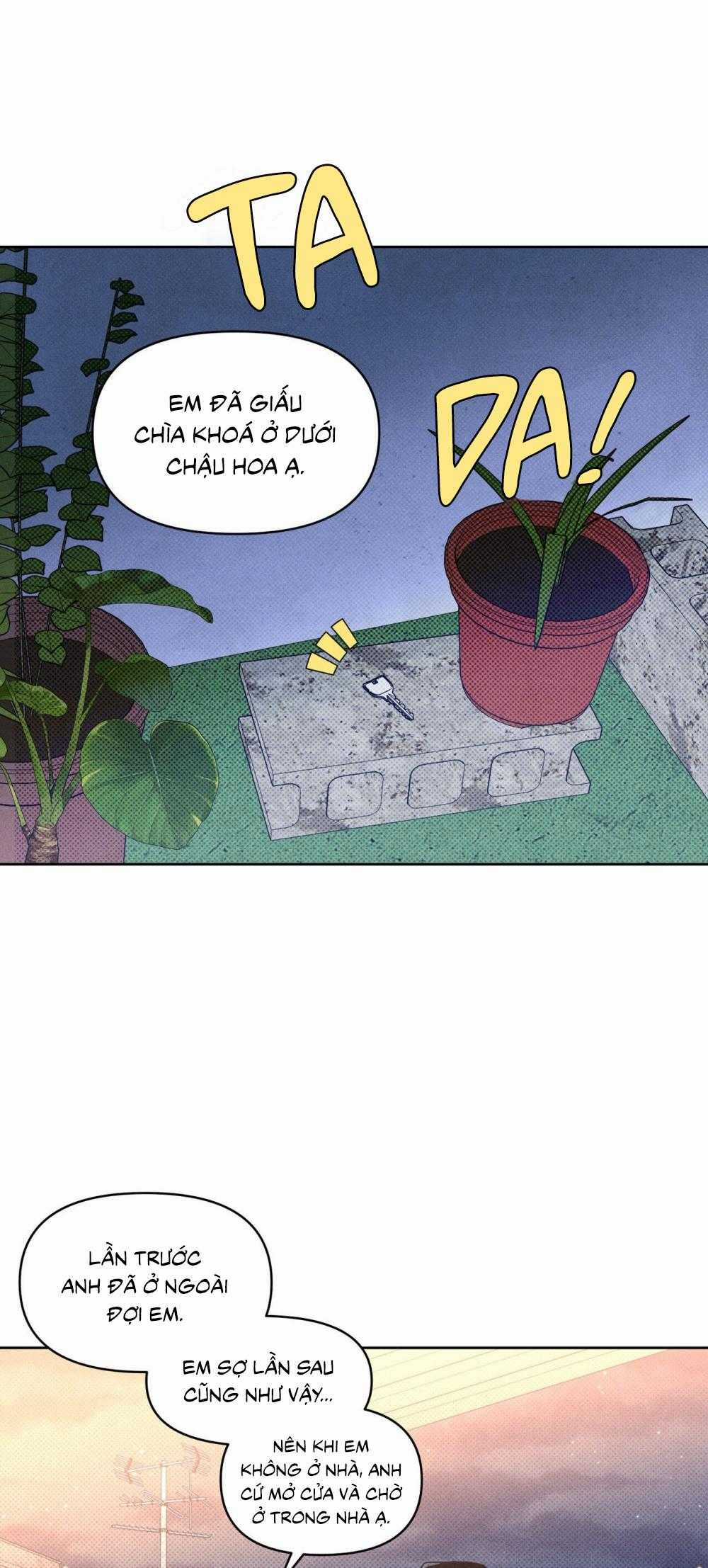 Nhà Của Chúng Ta Chapter 13 trang 33