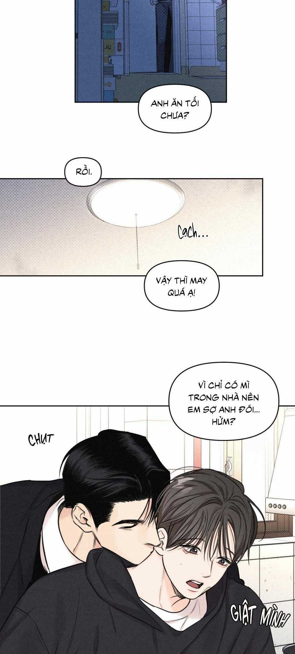 Nhà Của Chúng Ta Chapter 13 trang 35